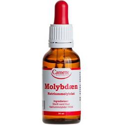 Camette Molybdæn 30ml