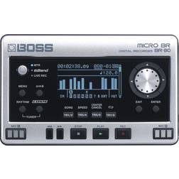 BOSS BR 80 Studio compact multipiste