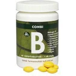 DFI Combi vitamin B 60 stk