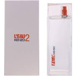 Kenzo L'eau2 for Him EdT 3.4 fl oz