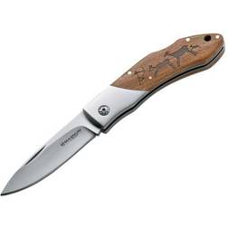 Böker Caveman Steel Coltello tascabile