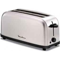 Moulinex LS330D11 1400W 2 Rejillas 6 Niveles Inox