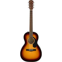 Fender CP-60S Parlor WN Natural Guitare acoustique