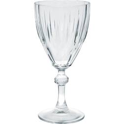 Pasabache Diamond Red Wine Glass 12pcs