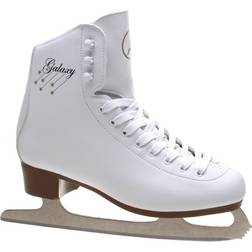 SFR Patin à glace ROLLER Galaxy White Blanc