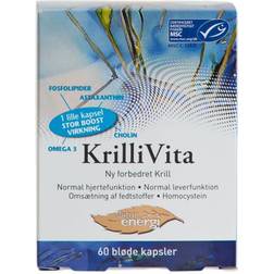 Natur Energi Krillivita 60 st