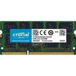 Crucial 16GB (2 x 8GB) 2400 MHz CL17 1.2v DDR4 Memory (CT2C8G4S24AM)