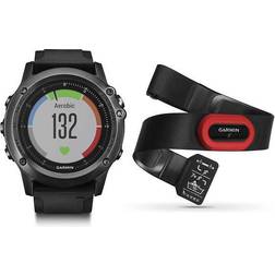 Garmin Fenix 3 Sapphire HR Performer Bundle