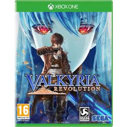 Valkyria Revolution (XOne)