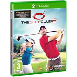 The Golf Club 2 (XOne)