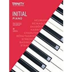 Trinity College London Piano Exam Pieces & Exercises 2018-2020 Initial Grade (Audiobook, CD)