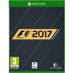 F1 2017 (XOne)