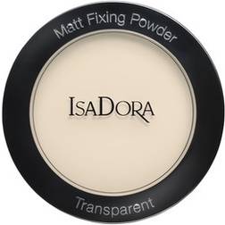 Isadora Matt Fixing Blotting Powder #01 Sheer Blonde