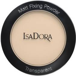 Isadora Matt Fixing Blotting Powder #03 Sheer Nude