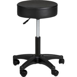 tectake Freely Turnable Skammel 63cm
