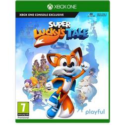 Super Lucky's Tale (XOne)