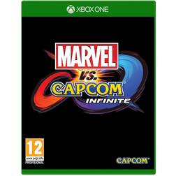 Marvel vs. Capcom Infinite Xbox One