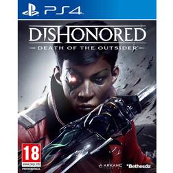 Dishonored: Death of the Outsider (PS4)