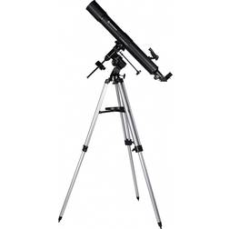 Bresser Telecopio Refractor Quasar Eq 80/900 Diseño De Carbo