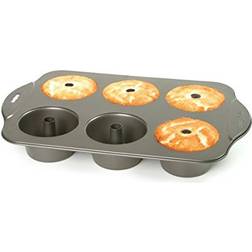 Norpro Non-Stick Mini Angel Food Cake Muffin Tray 48x28 cm