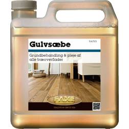 Faxe Floor Soap Wood Cleaning Transparent 1L