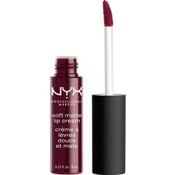 NYX Crème lèvres mat doux Copenhague