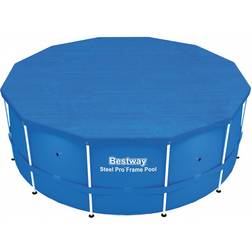 Bestway Cobertor Piscina Steel Pro Ø366 Cm