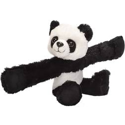 Wild Republic Huggers Panda Stuffed Animal 8"