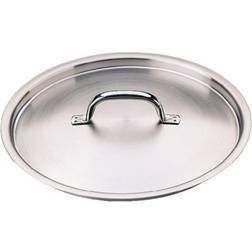 Vogue Inox 200 mm Argent Couvercle 20 cm