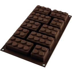 Silikomart Choco Block Chokoladeform 30 cm