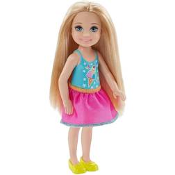 Barbie Club Chelsea Movie Night Doll