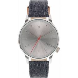 Komono Winston Heritage Chambray (COM-W2101)