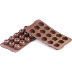 Silikomart Imperial Chocolate Mould