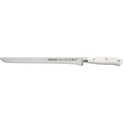 Arcos Riviera Blanc 231024 Cuchillo de Jamón 25 cm