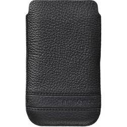 Samsonite Slim Classic Leather Sleeve L