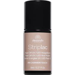 Alessandro Striplac Nail Polish #198 Cashmere Touch 8ml