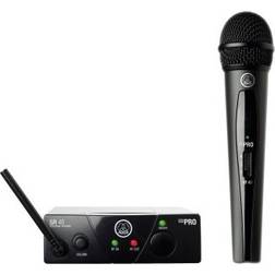 AKG Micro sans fil WMS40Mini Vocal Set ISM1