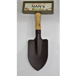 TLM Wholesale Nan's Garden Hanging Shovel Sign