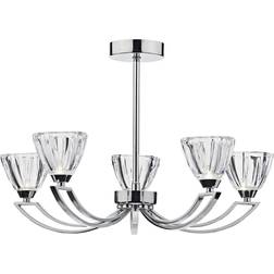 Dar Lighting Vito Ceiling Lamp