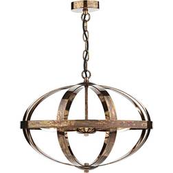 Dar Lighting Symbol Pendant Lamp ∅ 45cm