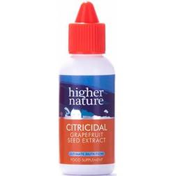 Higher Nature Grapefrukt Extrakt 25ml