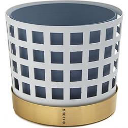 Klong Trio Pot Square Medium Krukke