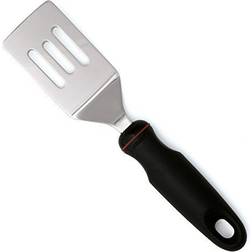 Norpro GRIP-EZ Short Slotted Spatula 23cm