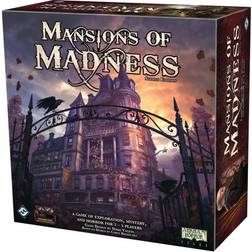 Fantasy Flight Games Mansions of Madness: Second Edition