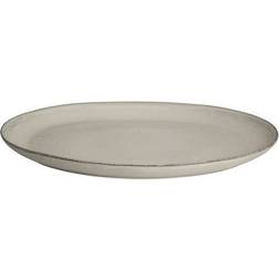 Broste Copenhagen Nordic Sand Plat de service