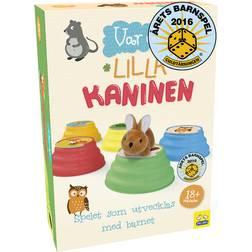 Peliko Var är Lilla Kaninen