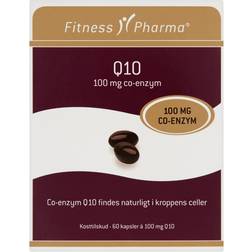 Fitness Pharma Q10 60 st