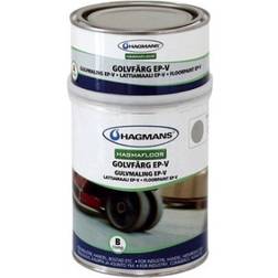 Hagmans EP-V 5021 Golvfärg Svart