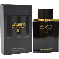 Ungaro Pour L'Homme III EdT 100ml