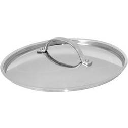 Vogue Tri Wall Saucepan Couvercle 16 cm